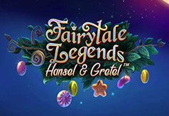 Fairytale Legends: Hansel and Gretel