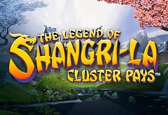 The Legend of Shangri-La: Cluster Pays™