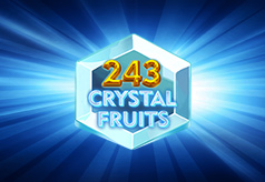 243 Crystal Fruits