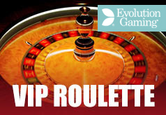 VIP Roulette Live