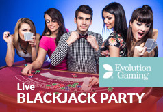 Blackjack Party