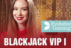 Blackjack VIP I Live