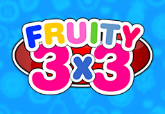 Fruity 3X3