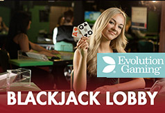 Blackjack Lobby