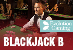 Blackjack B Live