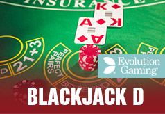 Blackjack D Live
