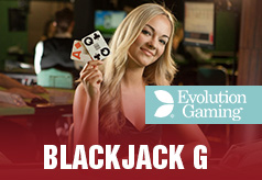 Blackjack G Live