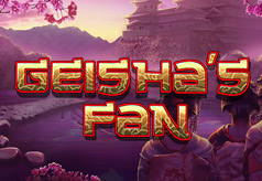 Geisha’s Fan