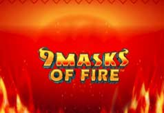 9 Masks of Fire