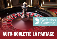 Auto-Roulette La Partage