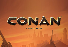 Conan Video Slot