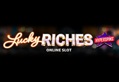 Lucky Riches: Hyperspins