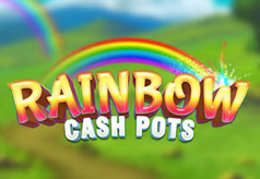 Rainbow Cash Pots