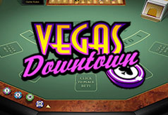 Vegas Downtown Blackjack