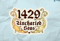 1429 Uncharted Seas