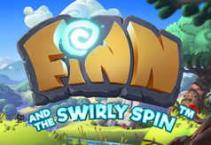 Finn and the Swirly Spin™