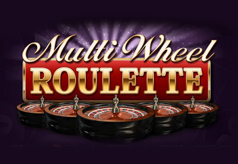 Multi Wheel Roulette Gold