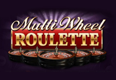 Multi Wheel Roulette Gold