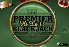 Premier Blackjack Hi Lo