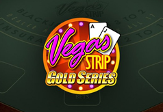 Vegas Strip Blackjack Gold