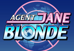 Agent Jane Blonde