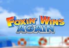 Foxin Wins Again