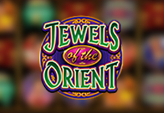 Jewels of the Orient