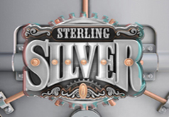 Sterling Silver 3D