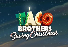 Taco Bros Save Christmas