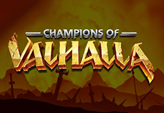 Champions of Valhalla Jackpot