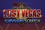 Lost Vegas Survivor Scratch