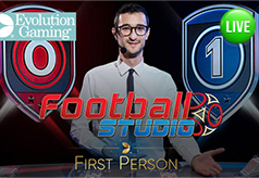 Football Studio first person