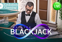 Infinite Blackjack