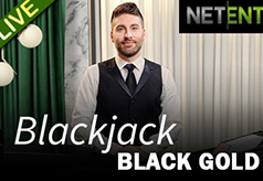 Blackjack black gold