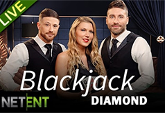 Blackjack diamond