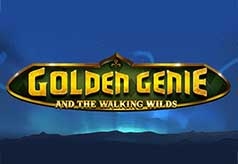 Golden Genie and the Walking Wilds