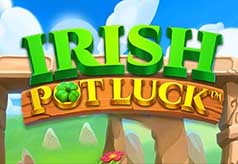 Irish Pot Luck