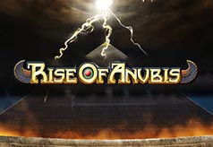 Rise of Anubis