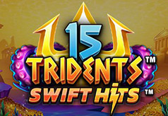 15 Tridents Swift Hits