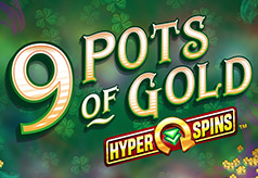 9 Pots of Gold HyperSpins