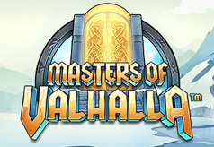 Masters Of Valhalla