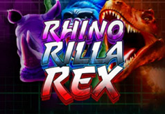 Rhino Rilla Rex