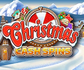 Christmas Cashspins