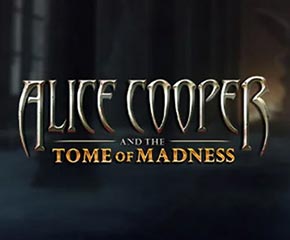 Alice Cooper and the Tome of Madness