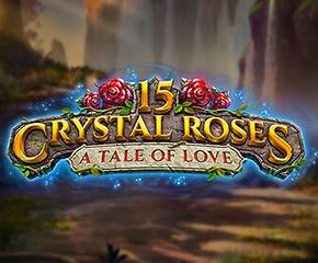 15 Crystal Roses: A Tale of Love