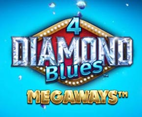 4 Diamond Blues Megaways