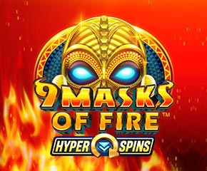 9 Masks of Fire HyperSpins