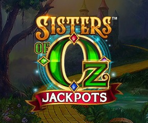 Sisters of Oz Jackpots