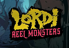 Lordi Reel Monsters