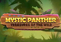 Mystic Panther Treasures of the Wild